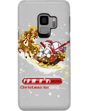 Load image into Gallery viewer, Baseball Xmas Sleigh Loading Gift For Baseball Lovers Phone case