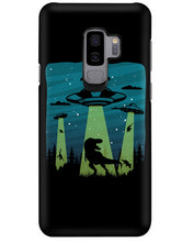 Load image into Gallery viewer, UFA Dinosaur T Rex Sky Full Of Stars Phone case