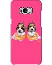 Load image into Gallery viewer, Beagle Hand Bones My Breast Gift For Dog Lovers Phone case