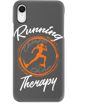 Load image into Gallery viewer, Running Cheaper Than Therapy Gift For Running Lovers Phone case