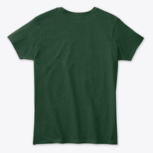 Load image into Gallery viewer, I think Quarantine Is Spelled Camping Custom Gift For Camping Lovers Ladies Tee