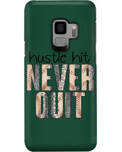 Load image into Gallery viewer, Baseball Hustle Hit Never Quit Gift For Lovers Phone case
