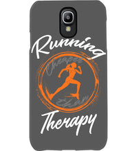 Load image into Gallery viewer, Running Cheaper Than Therapy Gift For Running Lovers Phone case