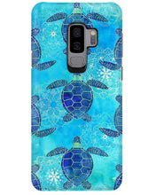 Load image into Gallery viewer, Turtle In Water Unique Custom Design For Animal Lovers Phone case
