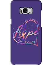Load image into Gallery viewer, Hope For A Cure Multiple Sclerosis Awareness Phone case