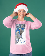 Load image into Gallery viewer, Magical Gray Couple African Parrot Gift For Bird Lovers Unisex Long Sleeve