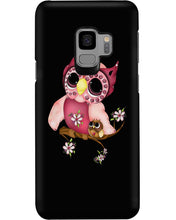 Load image into Gallery viewer, Lovely Tote Bag Owl Perchs On Branch Gift For Owl Lovers Phone case