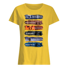 Load image into Gallery viewer, Attack Of The Clones A New Hope Ladies Tee