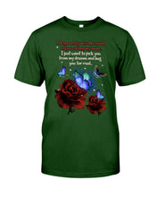 Load image into Gallery viewer, Butterfly Calling My Name Gift For Lover Guys Tee