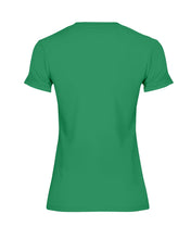 Load image into Gallery viewer, My Favorite Art Teacher Calls Me Mom For Personalized Job Gift Ladies Tee