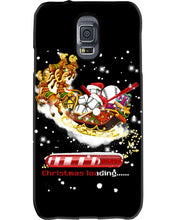Load image into Gallery viewer, Baseball Xmas Sleigh Loading Gift For Baseball Lovers Phone case