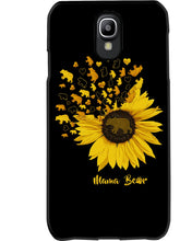Load image into Gallery viewer, Lovely Phone Case Mama Bear Great Gift For Mom Who Loves Bear Phone case