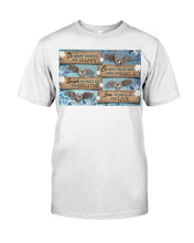 Load image into Gallery viewer, Do What Makes You Happy With Bats Gift For Girls Guys Tee