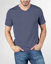 Load image into Gallery viewer, Custom Name Deers Gift For Boyfriend Till Our Last Breath Guys V-Neck