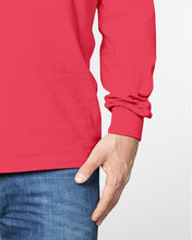Load image into Gallery viewer, Custom Name Deers Gift For Boyfriend Till Our Last Breath Unisex Long Sleeve