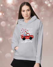 Load image into Gallery viewer, All I Need Are Love And Hockey Gift For Hockey Players Hoodie