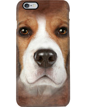Load image into Gallery viewer, Lovely Phone Case Gift For Mountain Beagle Lovers Phone case