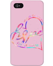 Load image into Gallery viewer, Hope For A Cure Multiple Sclerosis Awareness Phone case
