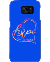 Load image into Gallery viewer, Hope For A Cure Multiple Sclerosis Awareness Phone case
