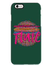 Load image into Gallery viewer, Market Trendz Flute Colorful Design Gift For Flute Players Phone case