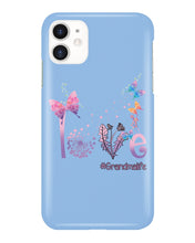 Load image into Gallery viewer, Love Butterflies Grandma Life Gift For Grandma Phone case