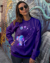 Load image into Gallery viewer, Spread The Hope Suicide Awareness Meaningful Gift For Women Sweatshirt