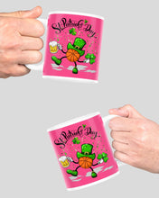 Load image into Gallery viewer, Basketball Saint Patrick's Day Gift For Basketball Lovers Mug