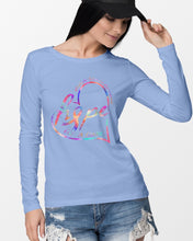 Load image into Gallery viewer, Hope For A Cure Multiple Sclerosis Awareness Unisex Long Sleeve