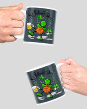 Load image into Gallery viewer, Basketball Saint Patrick's Day Gift For Basketball Lovers Mug