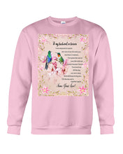 Load image into Gallery viewer, Til The Day We're Together Humming Birds Sweatshirt
