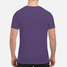 Load image into Gallery viewer, Mai Sottovalutare Una Vecchia Signore Che Ama Leggere Ed E Nata In Giugno Trending Guys V-Neck