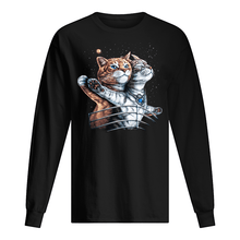 Load image into Gallery viewer, Vintage Funny Cat Love Trending Gift For Cat Lovers Unisex Long Sleeve