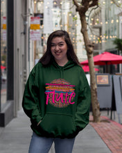 Load image into Gallery viewer, Market Trendz Flute Colorful Design Gift For Flute Players Hoodie