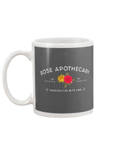 Load image into Gallery viewer, Rose Apothecary Handcrafted With Care Gift For Women Mug