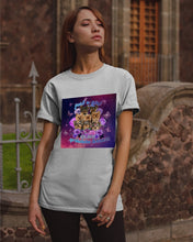 Load image into Gallery viewer, A Girl Loves Yorkshire Terrier Gift For Dog Lovers Guys Tee