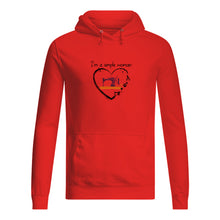 Load image into Gallery viewer, Sewing I'm A Simple Woman Gift For Women Hoodie