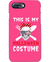 Load image into Gallery viewer, This Is My Halloween Costume Gift For Men Phone case