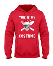 Load image into Gallery viewer, This Is My Halloween Costume Gift For Men Hoodie