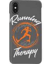 Load image into Gallery viewer, Running Cheaper Than Therapy Gift For Running Lovers Phone case