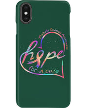 Load image into Gallery viewer, Hope For A Cure Multiple Sclerosis Awareness Phone case
