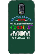 Load image into Gallery viewer, Golf Who Believes In Herself Gift For Sport Lovers Phone case