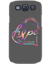 Load image into Gallery viewer, Hope For A Cure Multiple Sclerosis Awareness Phone case