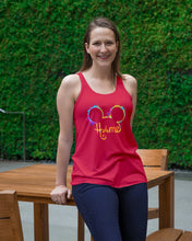 Load image into Gallery viewer, Lovely Phone Case With Hame Colorful Design Gift For Mouse Mickey Lovers Ladies Flowy Tank