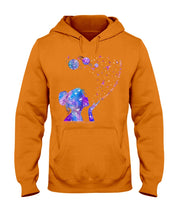 Load image into Gallery viewer, Spread The Hope Suicide Awareness Meaningful Gift For Women Hoodie