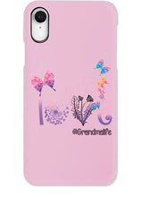Load image into Gallery viewer, Love Butterflies Grandma Life Gift For Grandma Phone case