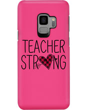 Load image into Gallery viewer, Lovely Phone Case Teacher Strong Great Gift For Teacher's Day Phone case