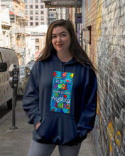 Load image into Gallery viewer, Lovely Phone Case In A World Where You Can Be Anything Be Kind Hoodie