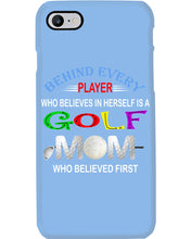 Load image into Gallery viewer, Golf Who Believes In Herself Gift For Sport Lovers Phone case

