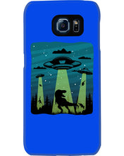 Load image into Gallery viewer, UFA Dinosaur T Rex Sky Full Of Stars Phone case
