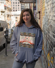 Load image into Gallery viewer, Lovely Phone Case Boho Pattern Design Gift For Flamingo Lovers Hoodie
